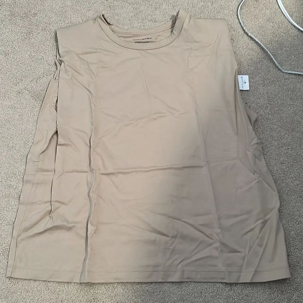 NWT Banana republic XXS tank